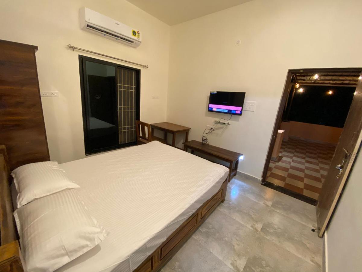 Hotel Erisha Tadoba Mohurli Exterior foto