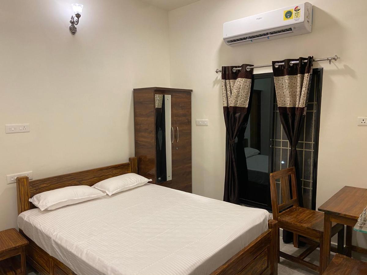 Hotel Erisha Tadoba Mohurli Exterior foto