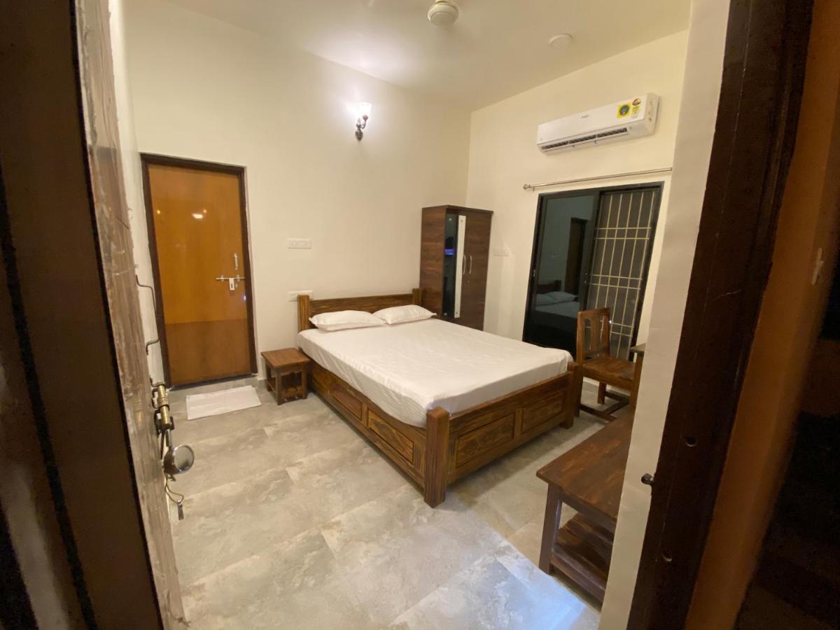 Hotel Erisha Tadoba Mohurli Exterior foto