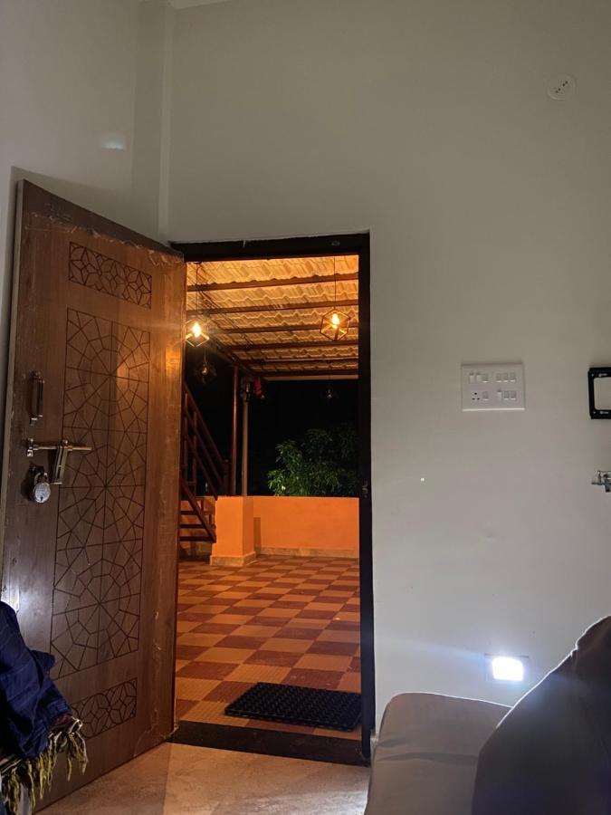 Hotel Erisha Tadoba Mohurli Exterior foto