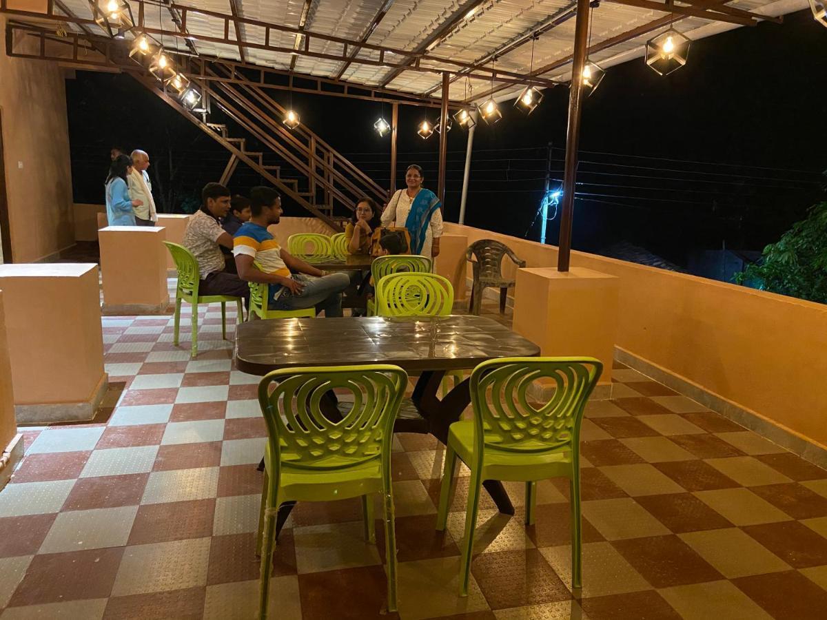 Hotel Erisha Tadoba Mohurli Exterior foto