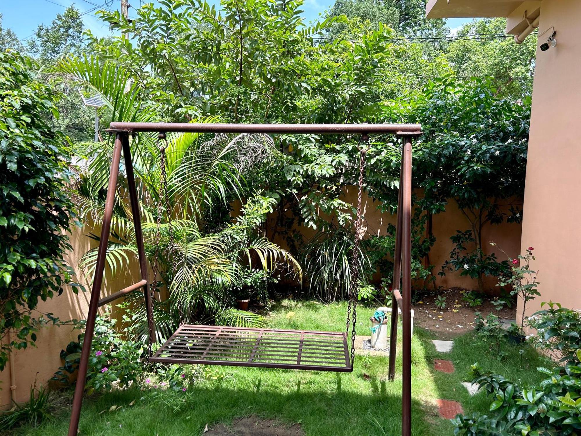 Hotel Erisha Tadoba Mohurli Exterior foto