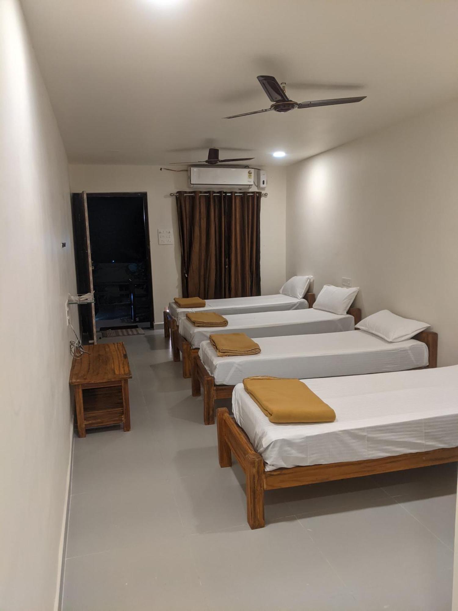 Hotel Erisha Tadoba Mohurli Exterior foto
