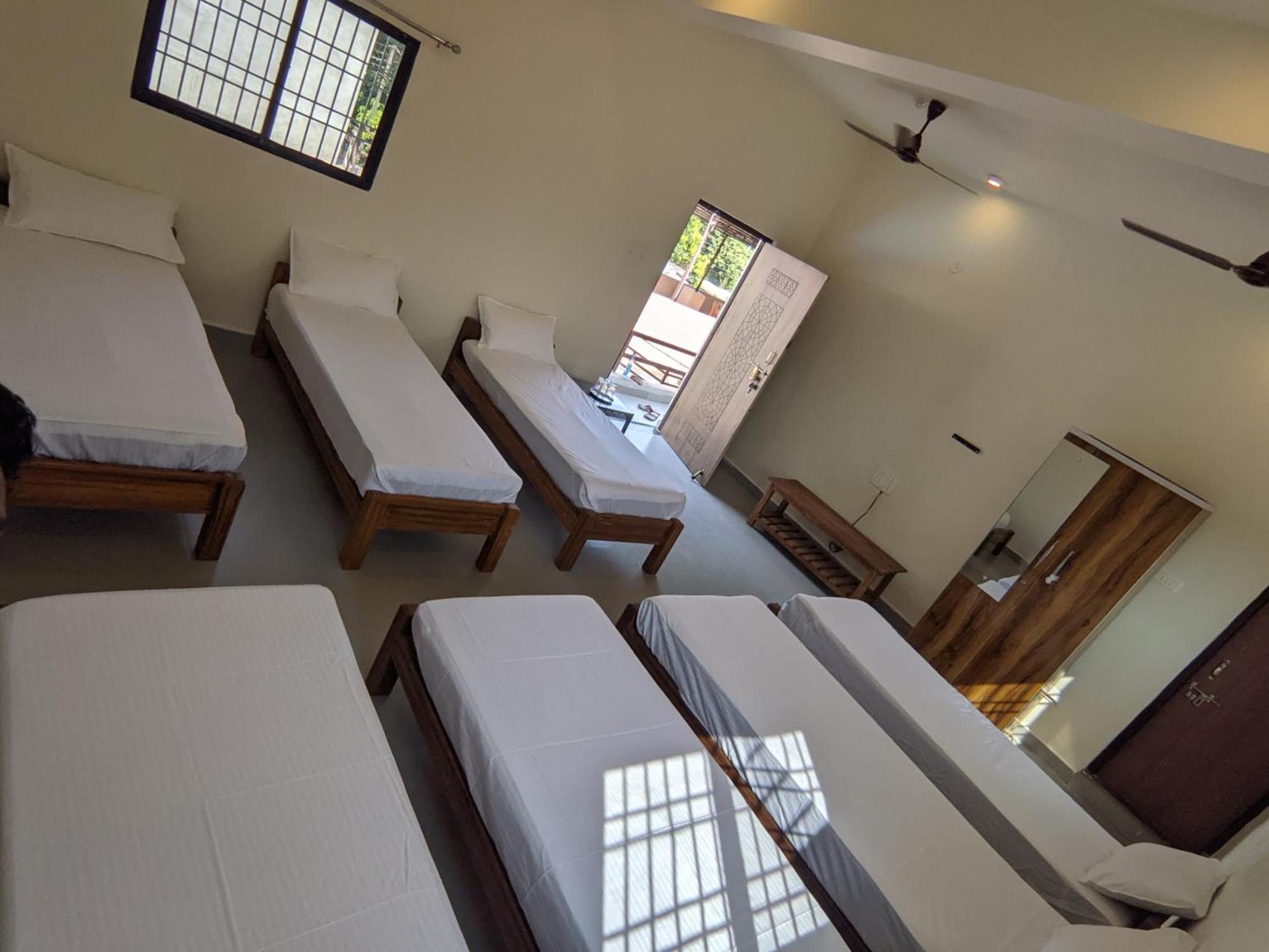 Hotel Erisha Tadoba Mohurli Exterior foto