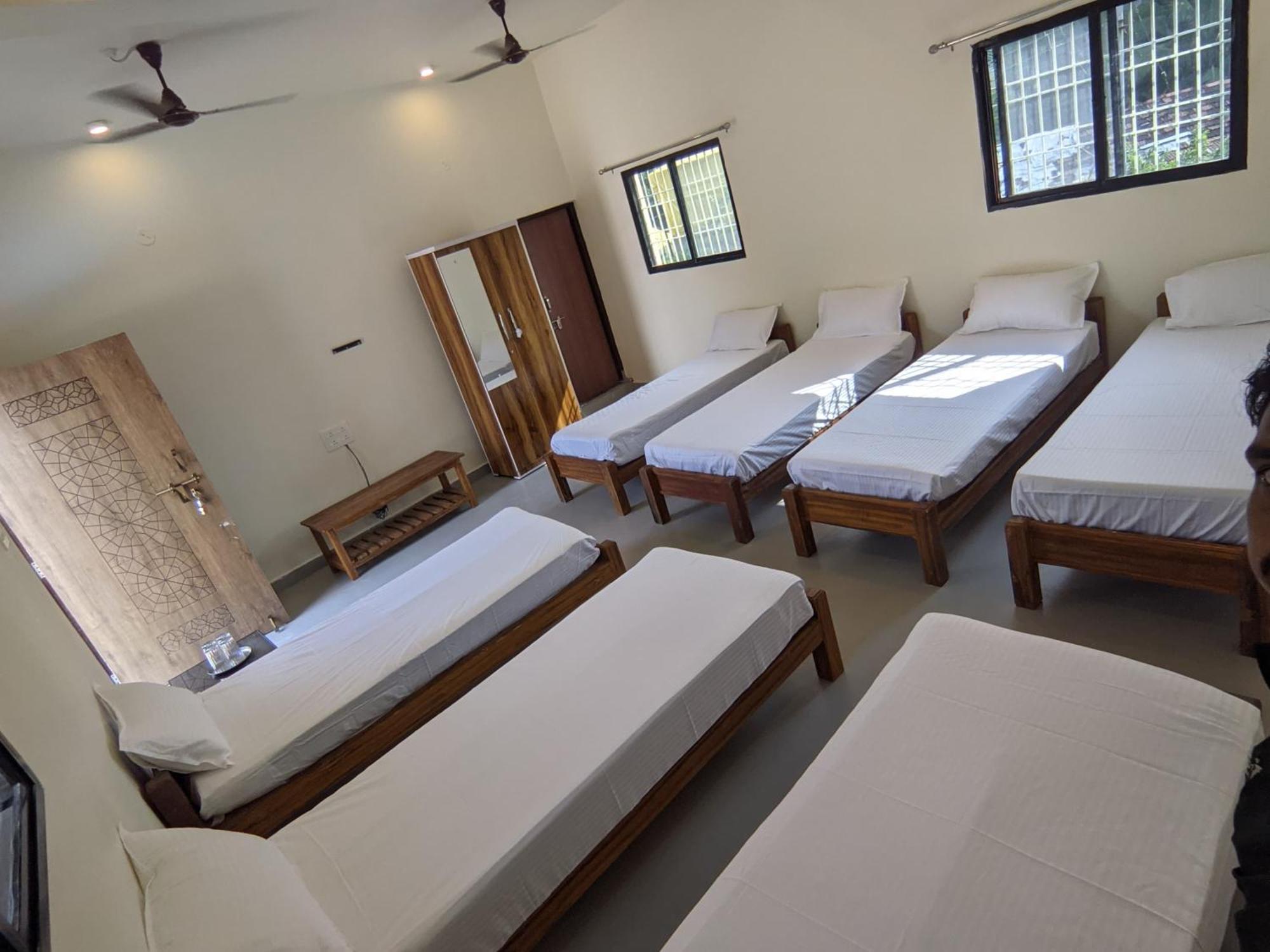 Hotel Erisha Tadoba Mohurli Exterior foto