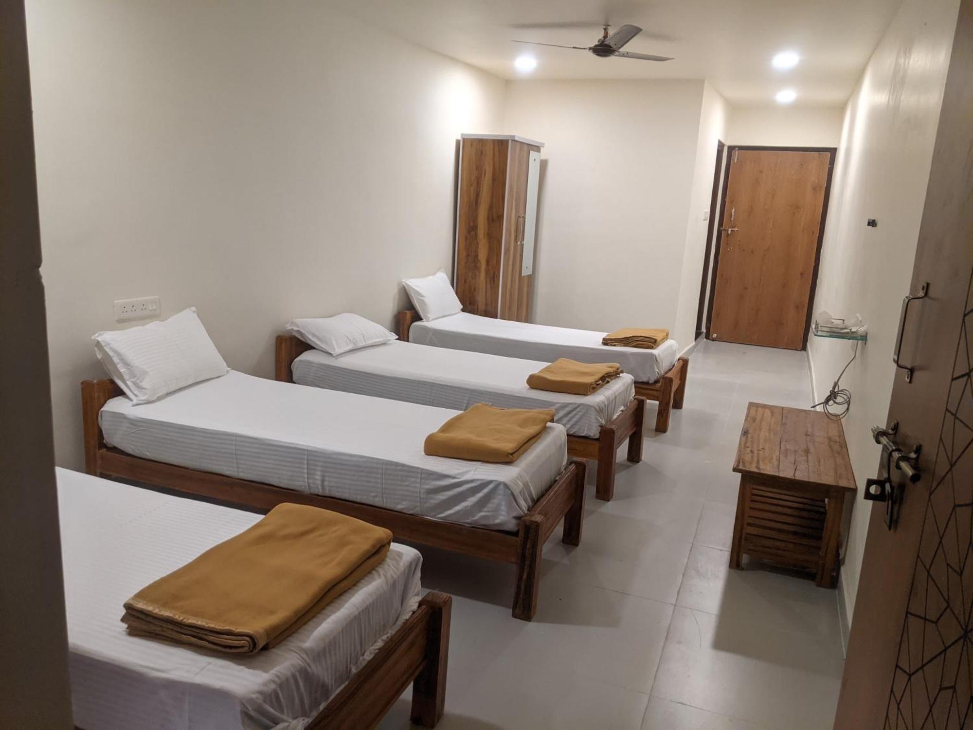 Hotel Erisha Tadoba Mohurli Exterior foto