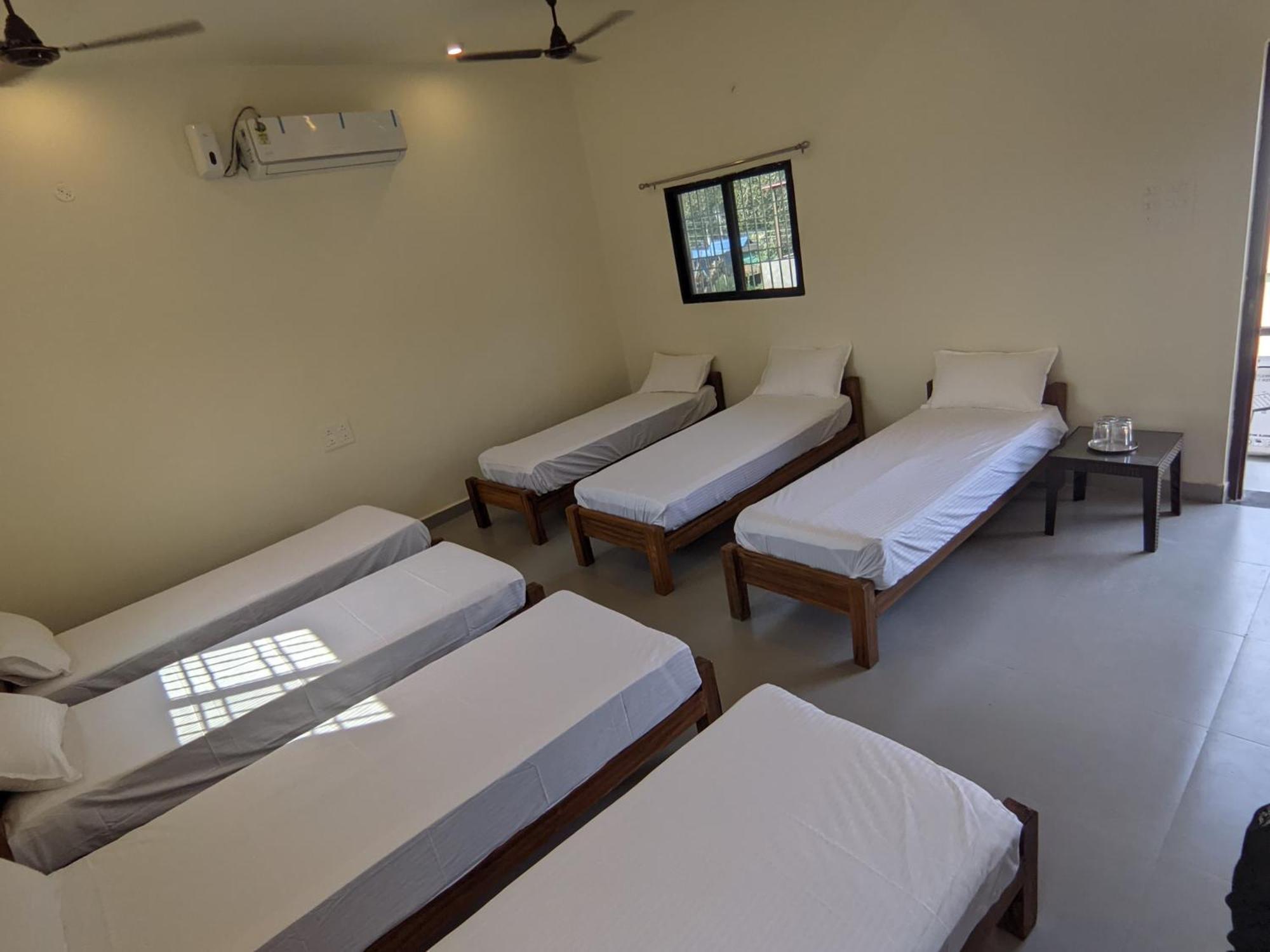 Hotel Erisha Tadoba Mohurli Exterior foto