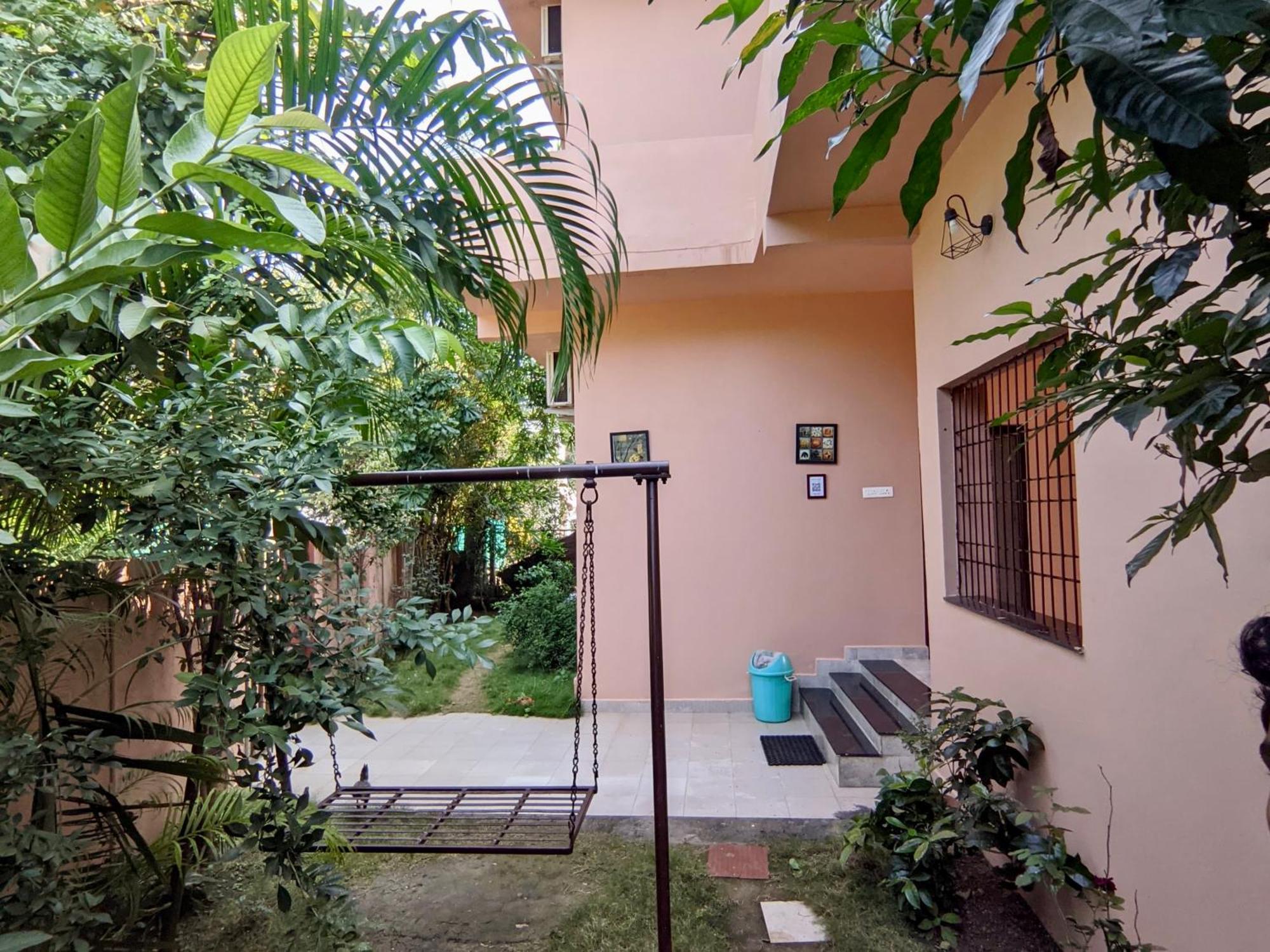 Hotel Erisha Tadoba Mohurli Exterior foto
